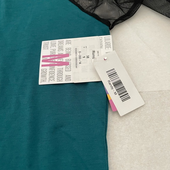 LuLaRoe Randy Size m - Picture 2 of 4